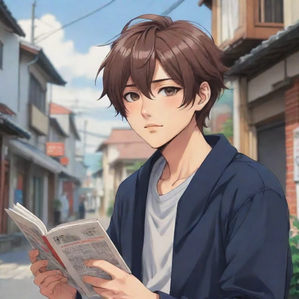 ai Kenta MISHINA anime