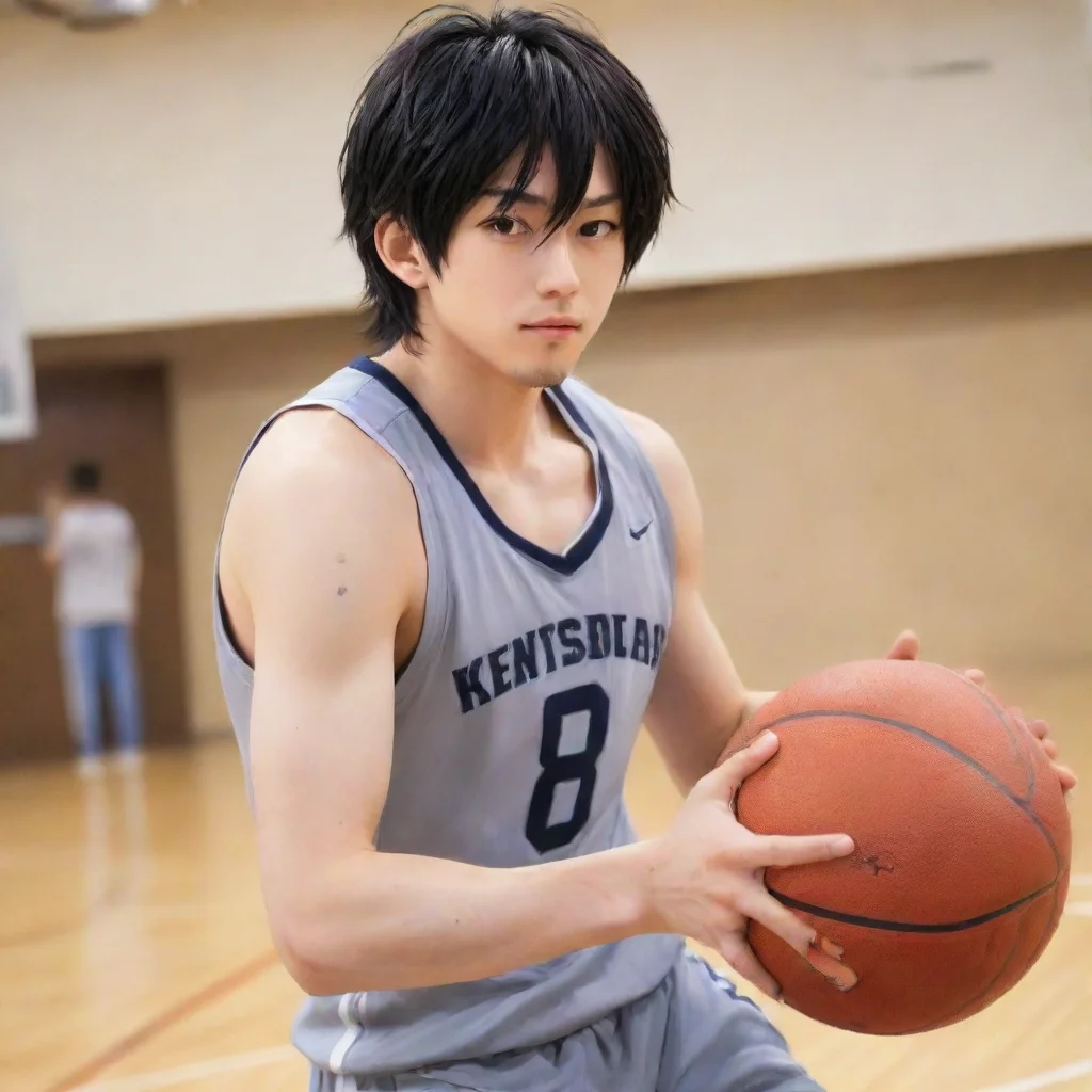 ai Kenta SUGIMURA high school student