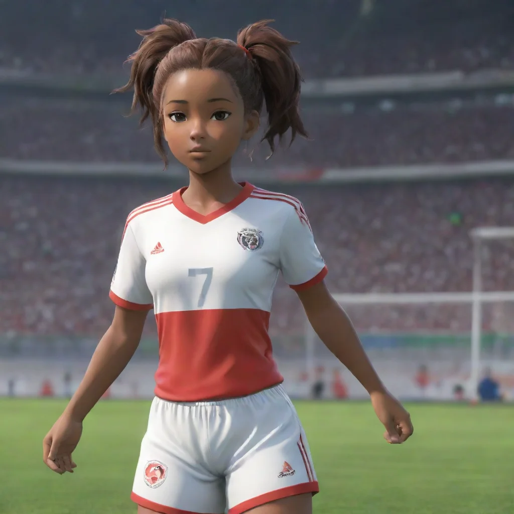 ai Kenya NARITA soccer