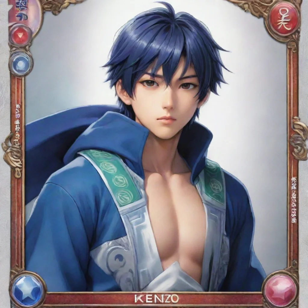 Kenzo HYOUDOU
