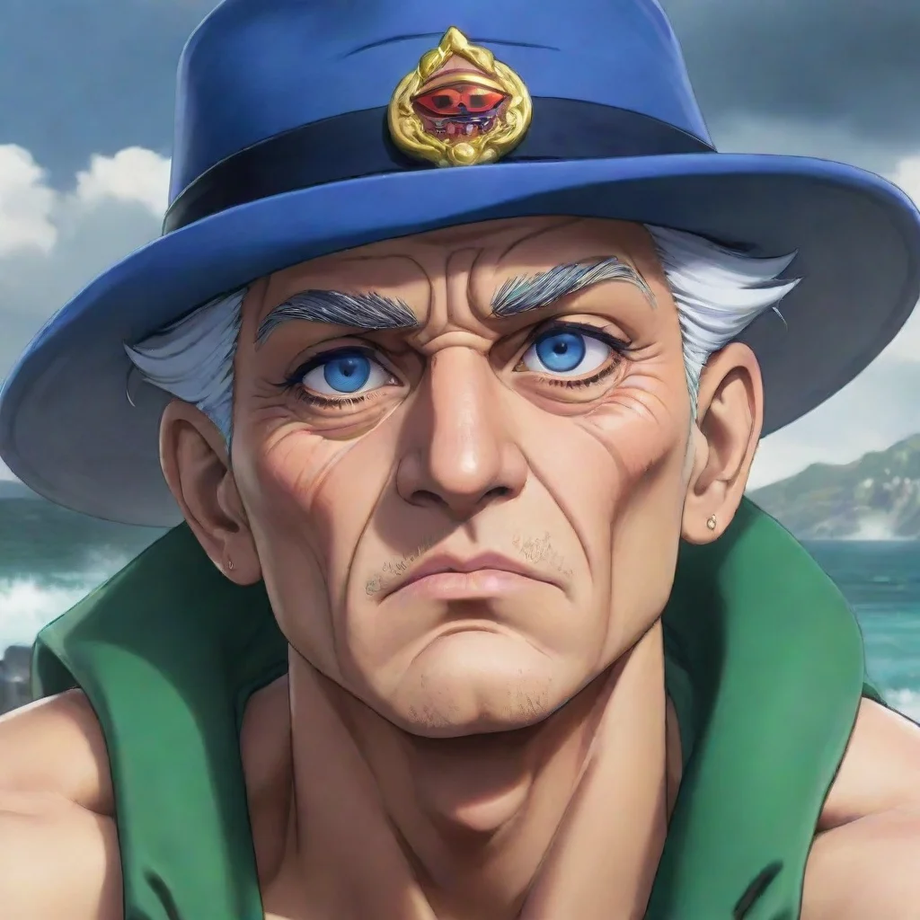 ai Kenzo JoJos Bizarre Adventure