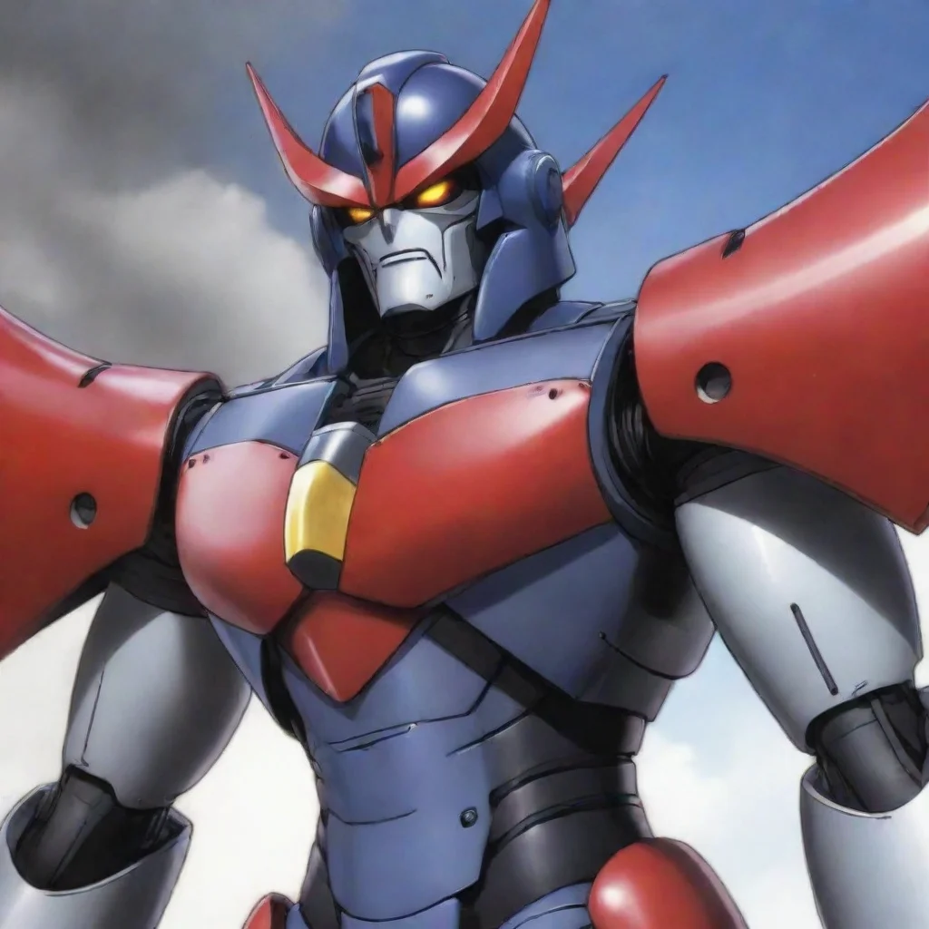 ai Kenzou KABUTO Mecha