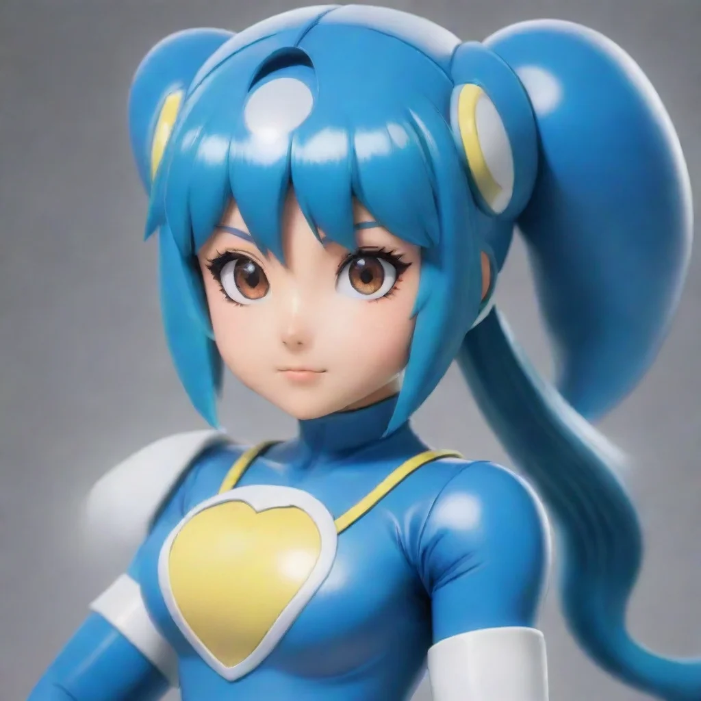 ai Kero MIDORIKAWA MegaMan NT Warrior