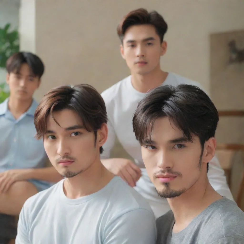 ai Kevin F4 thailand AI