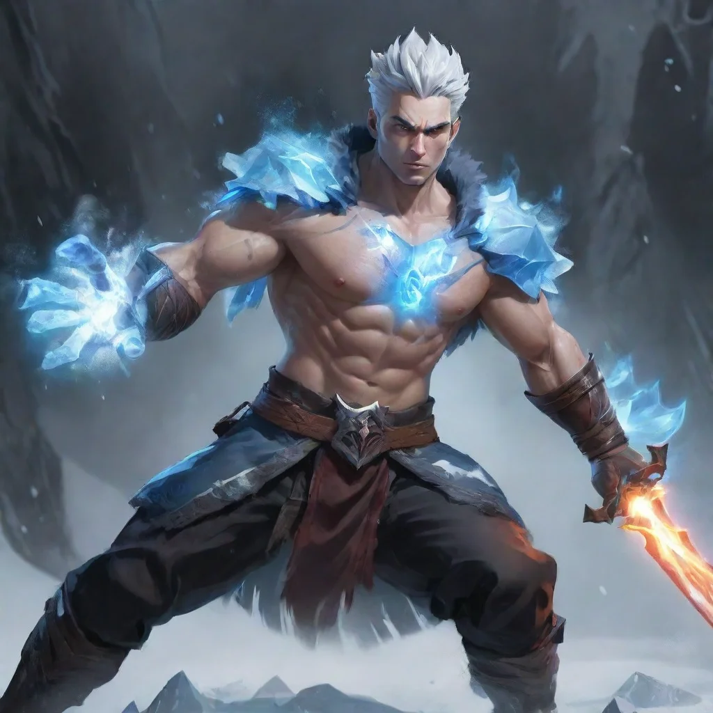 ai Kevin KASLANA ice master