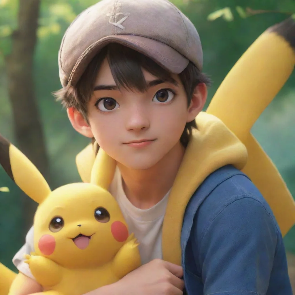 ai Kevin pokemon