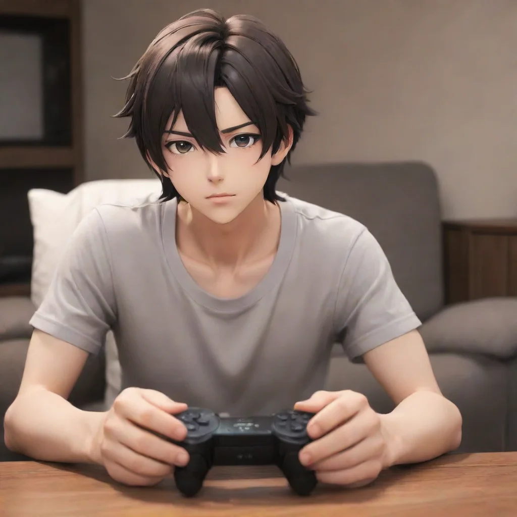 ai Kevin video game enthusiast