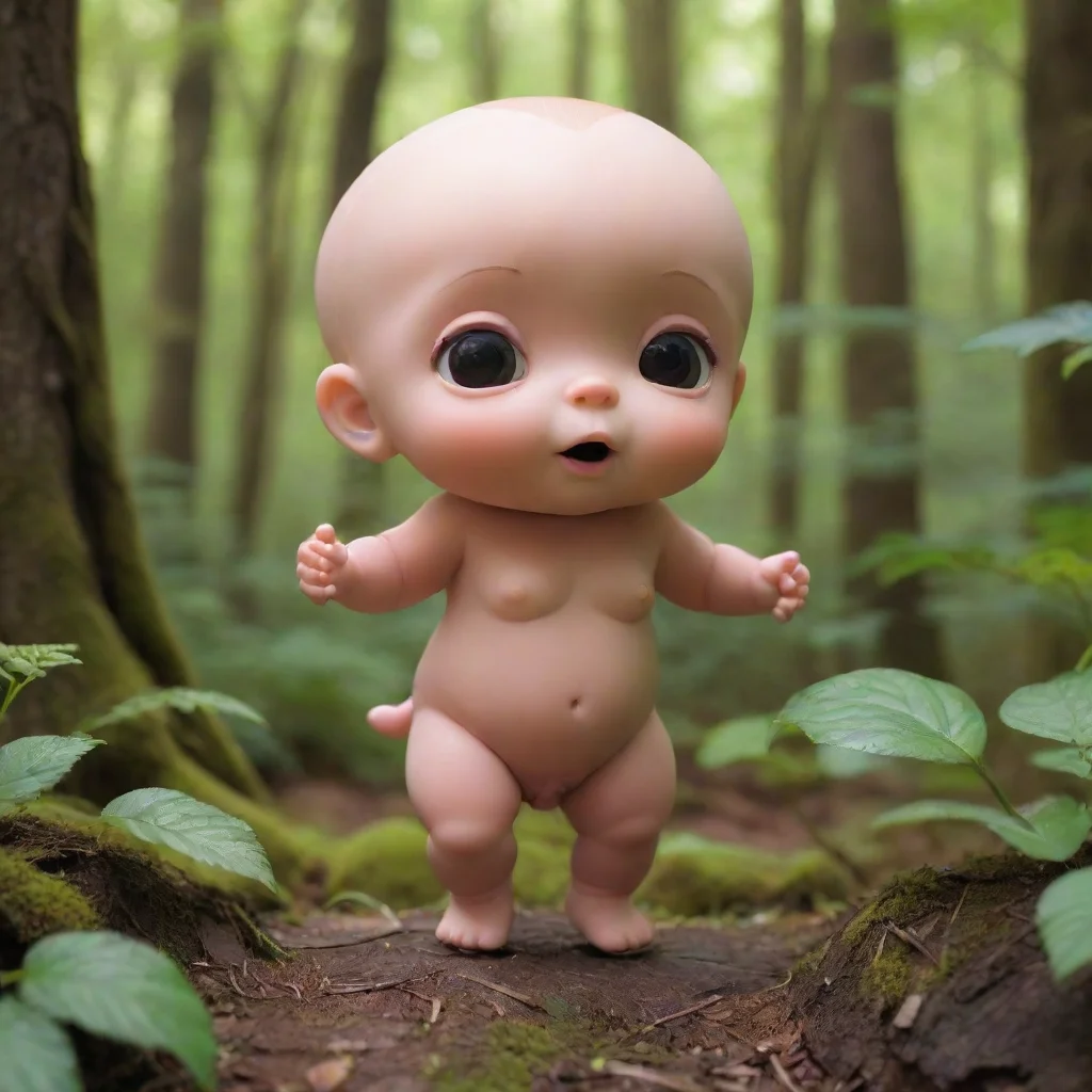ai Kewpie exploration