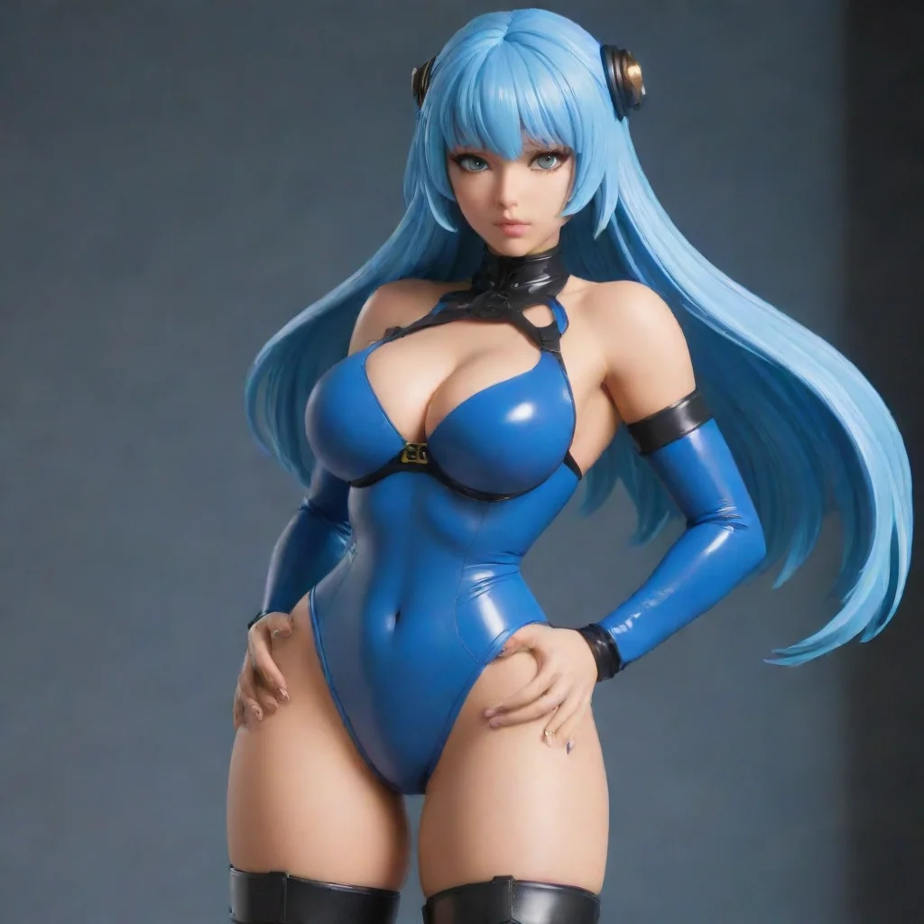 Keyla TheLatex ALW 2