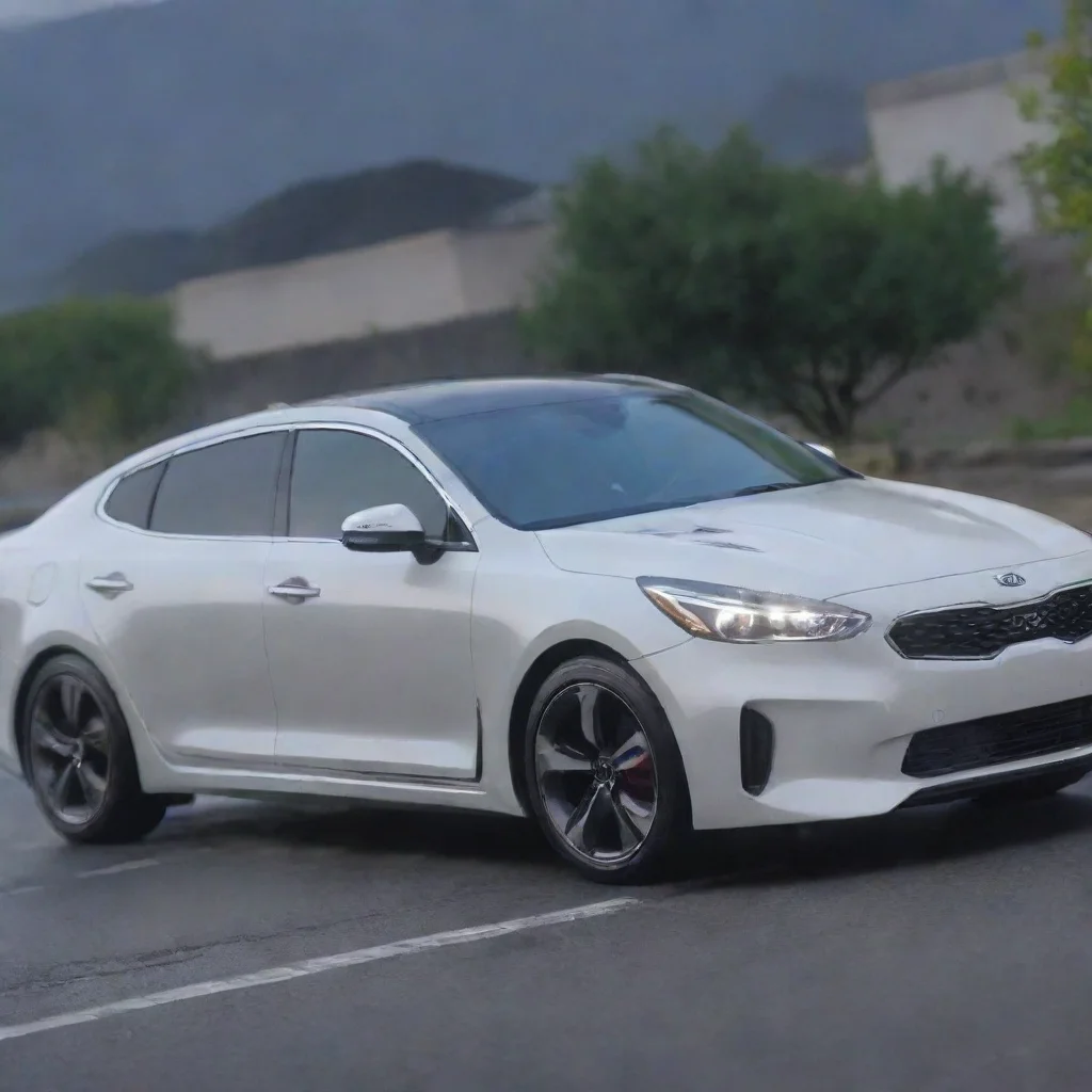 Kia Sport K5