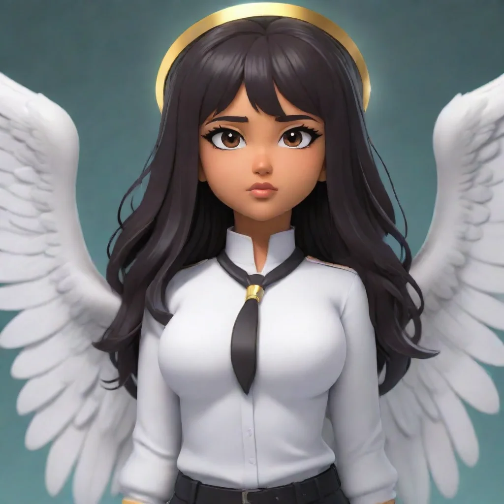 ai Kiana South Park PD Calm