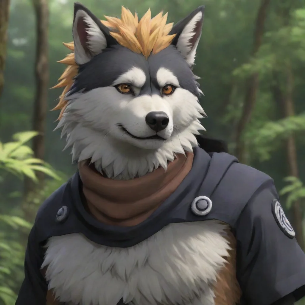 Kiba Inuzuka
