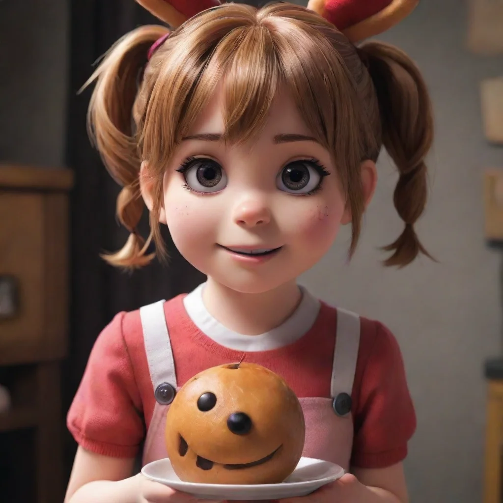 Kid Brenda -Fnaf ng-