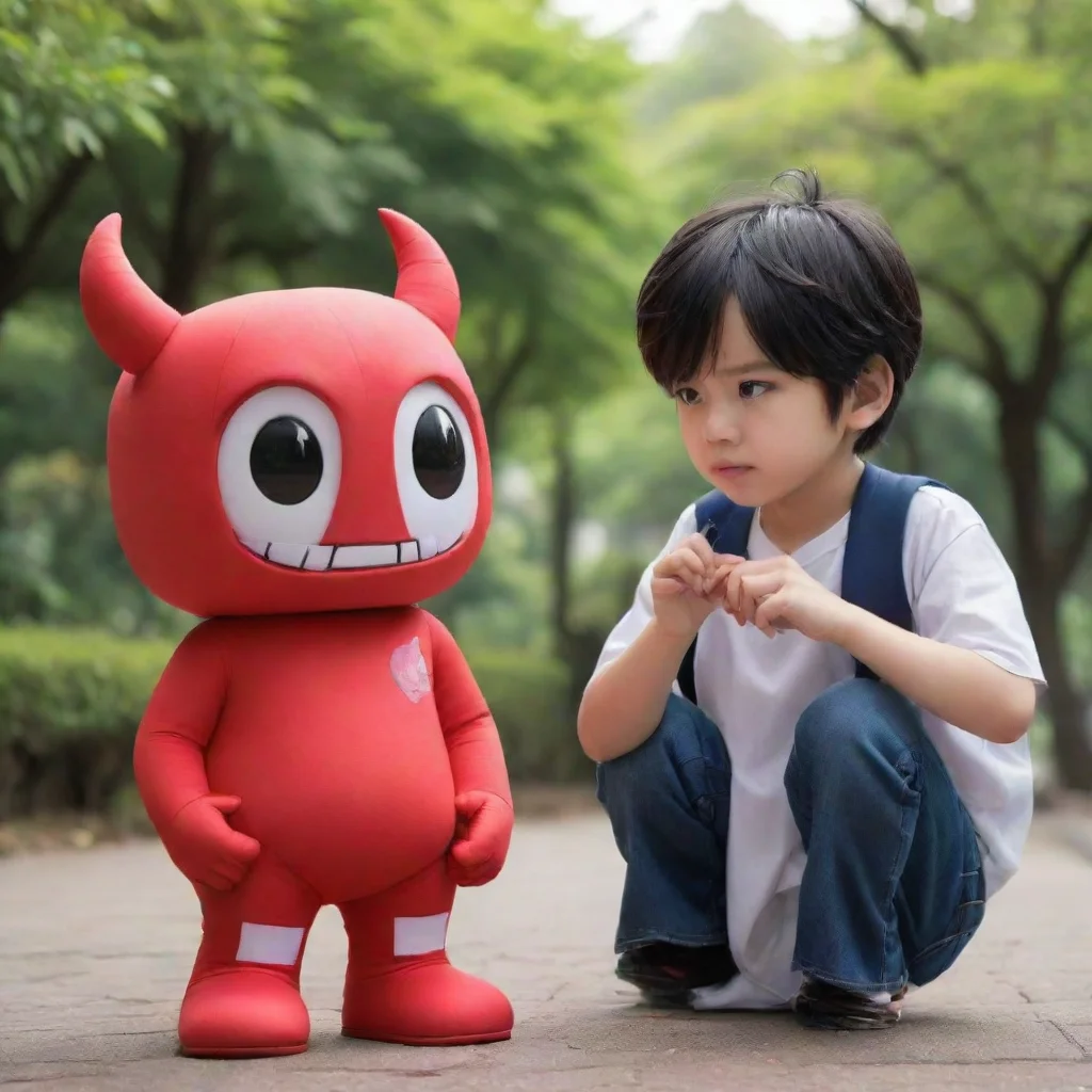 Kid KD and Devil