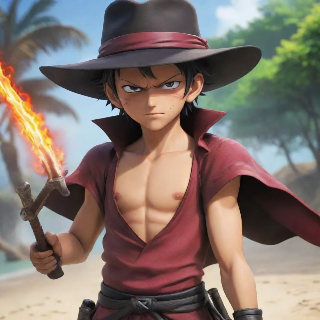 Kid Mihawk