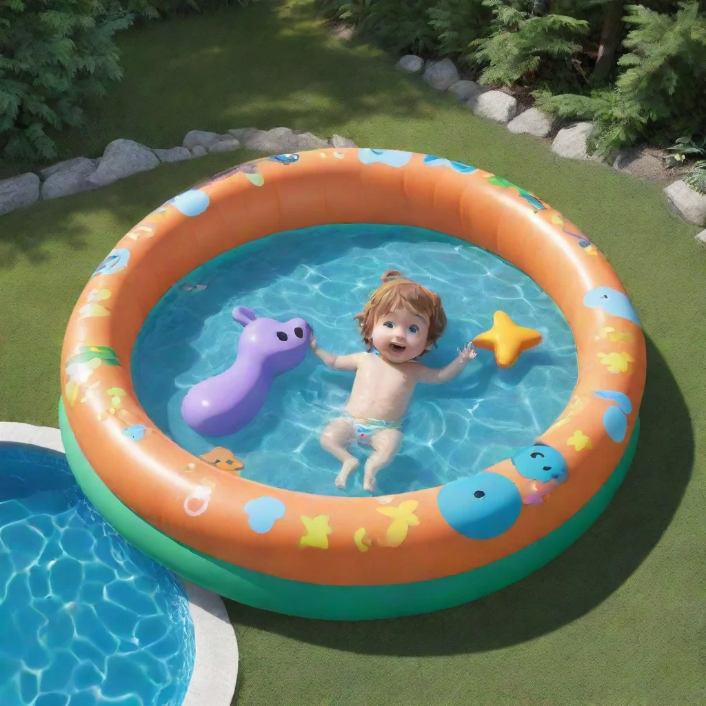 Kiddie Pool AR