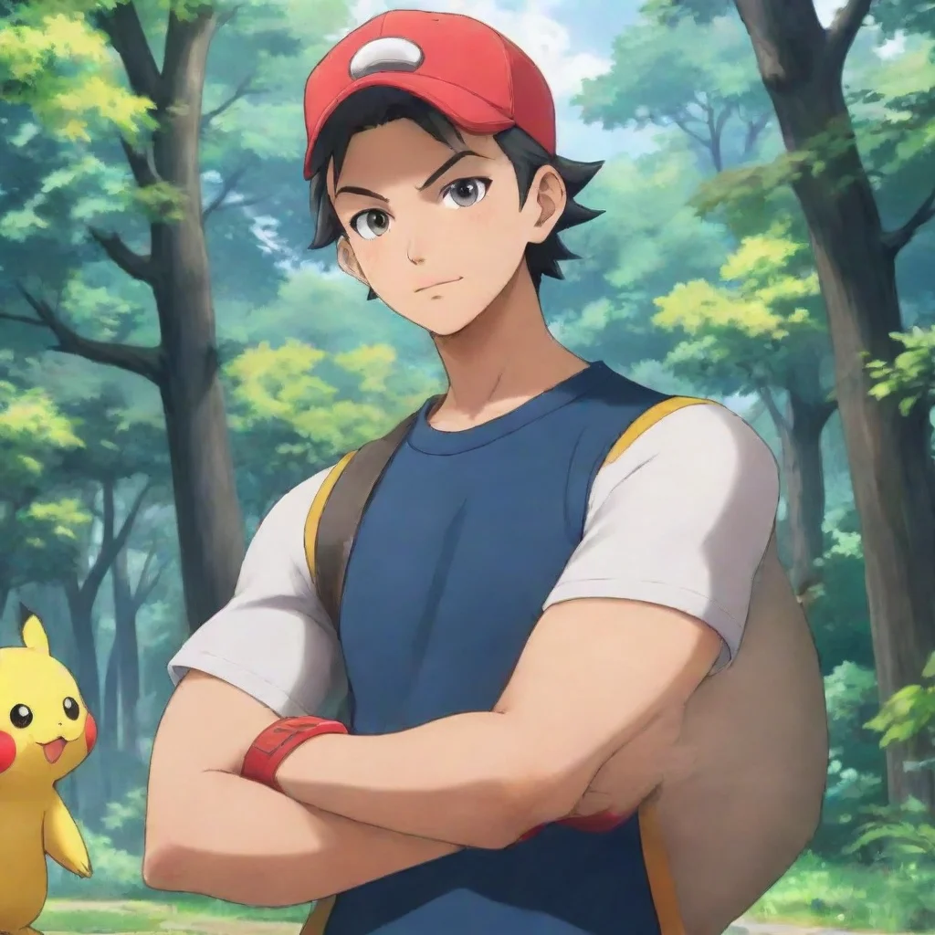 ai Kieran   Pokemon SV friend