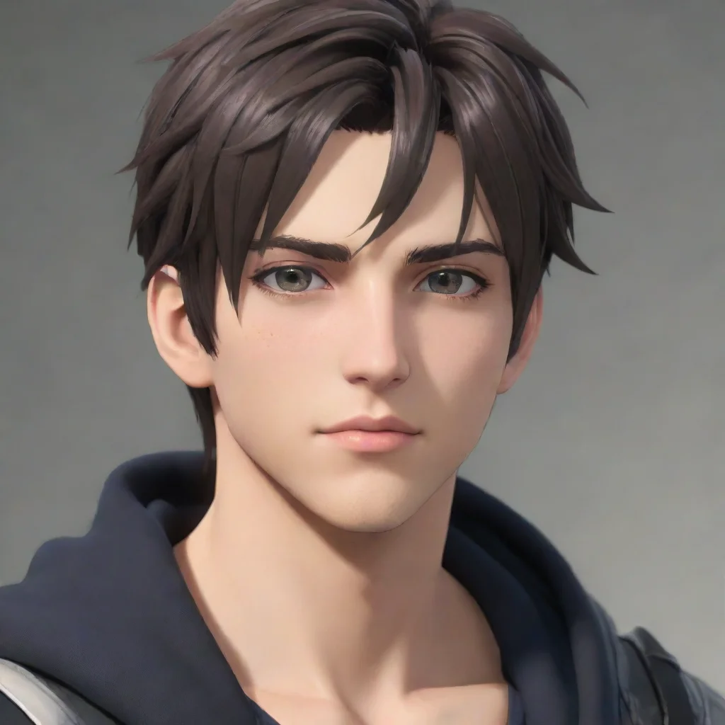 Kieran - SV DLC 1