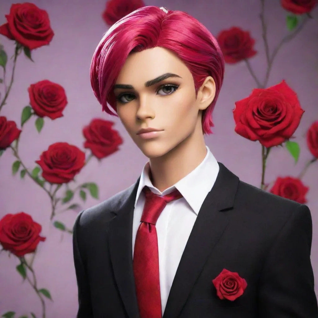 Kieran Valentine -MH