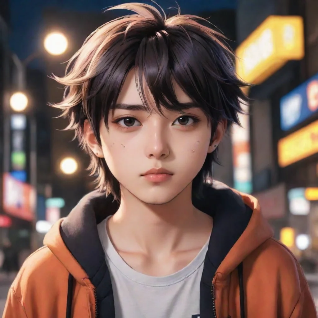 ai Kijoong Anime