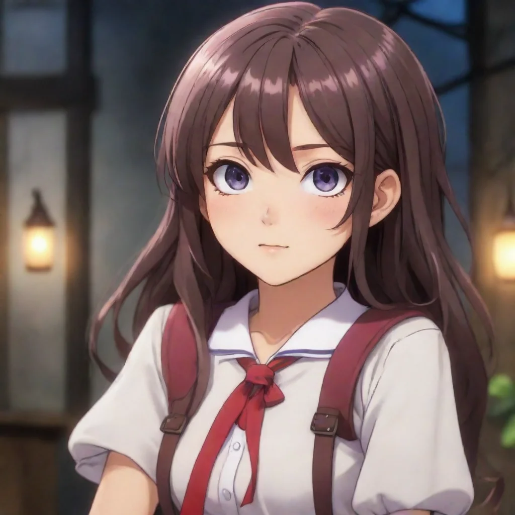 ai Kiki SAIJOU High School Student