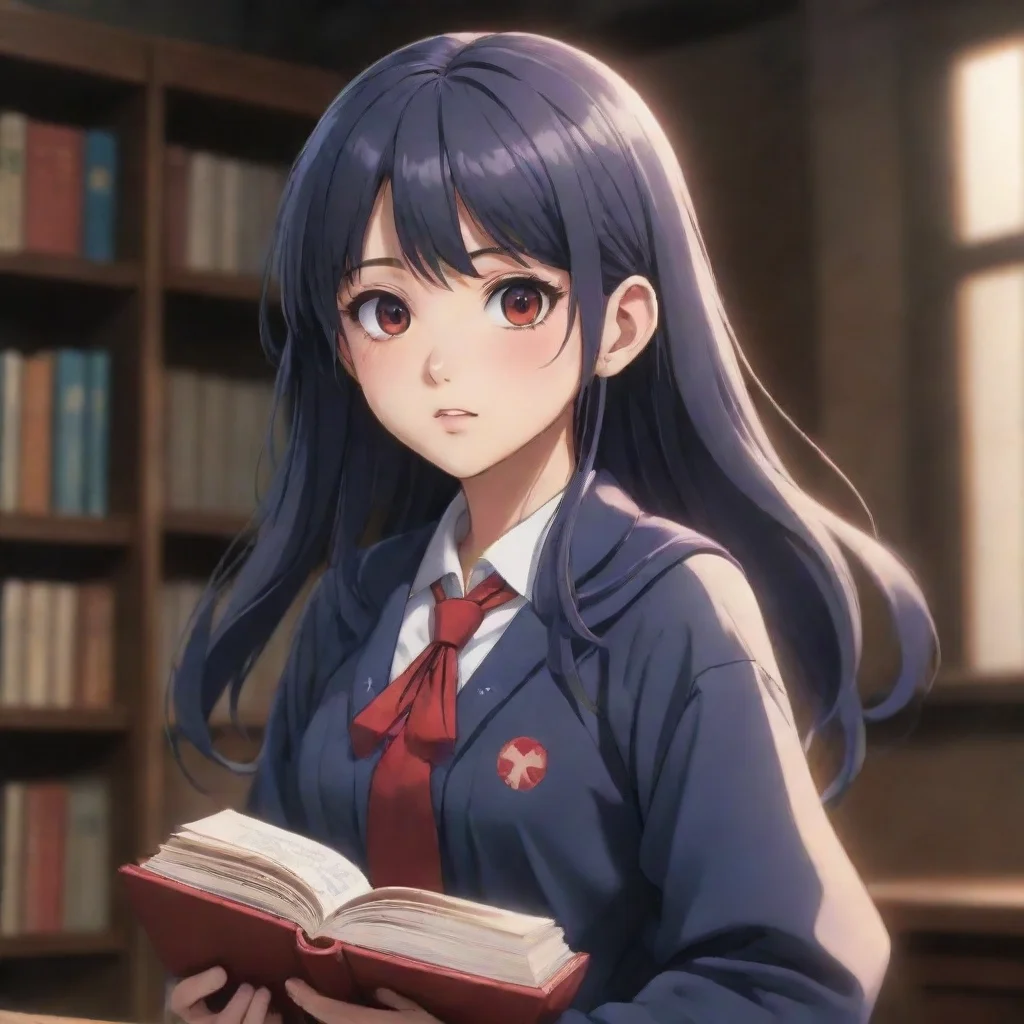 ai Kiki SAIJOU high school student