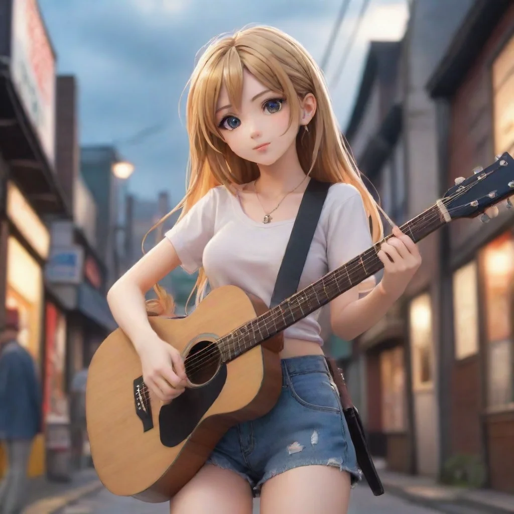 ai Kiki musician
