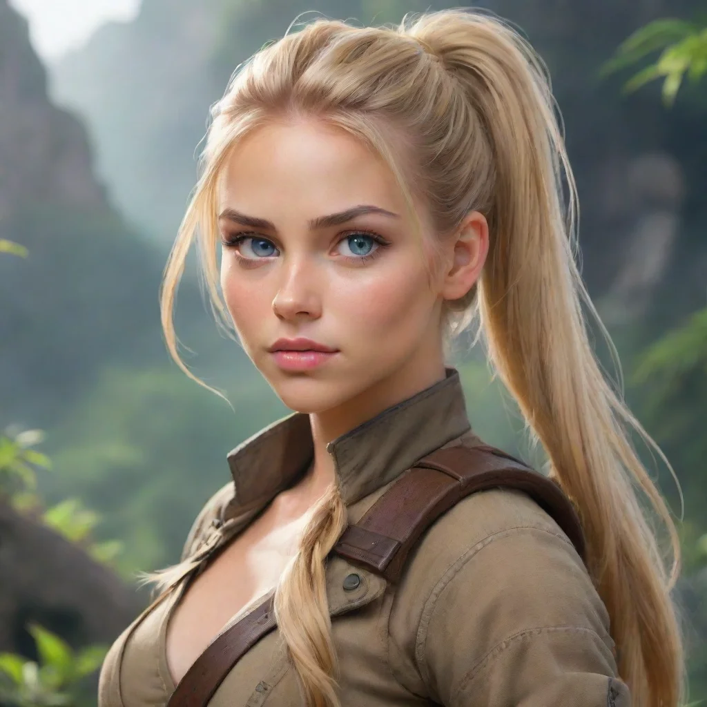 ai Kikilulu young woman