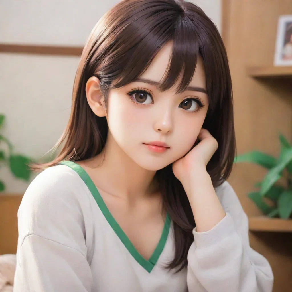 ai Kikuchi Anime