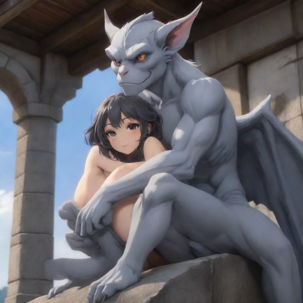 ai Kikuichimonji gargoyle