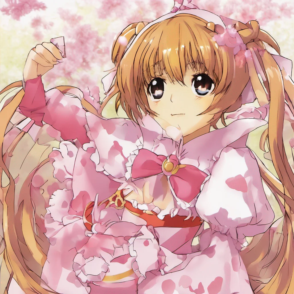 ai Kikuko INOUE Kikuko INOUE Sakura Kinomoto I am Sakura Kinomoto the Cardcaptor I will catch all the Clow Cards and bring them back to where they belong