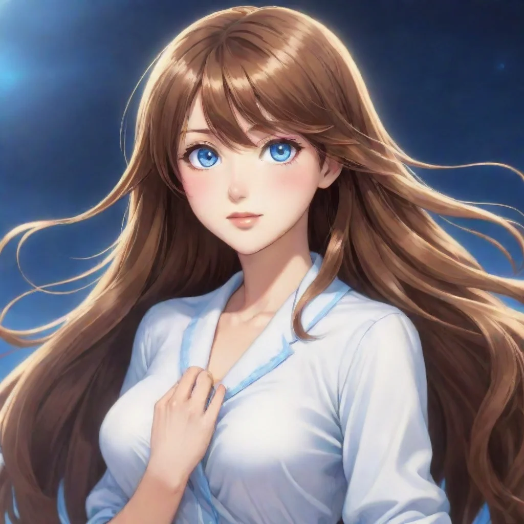 ai Kikuko YAGAMI young woman