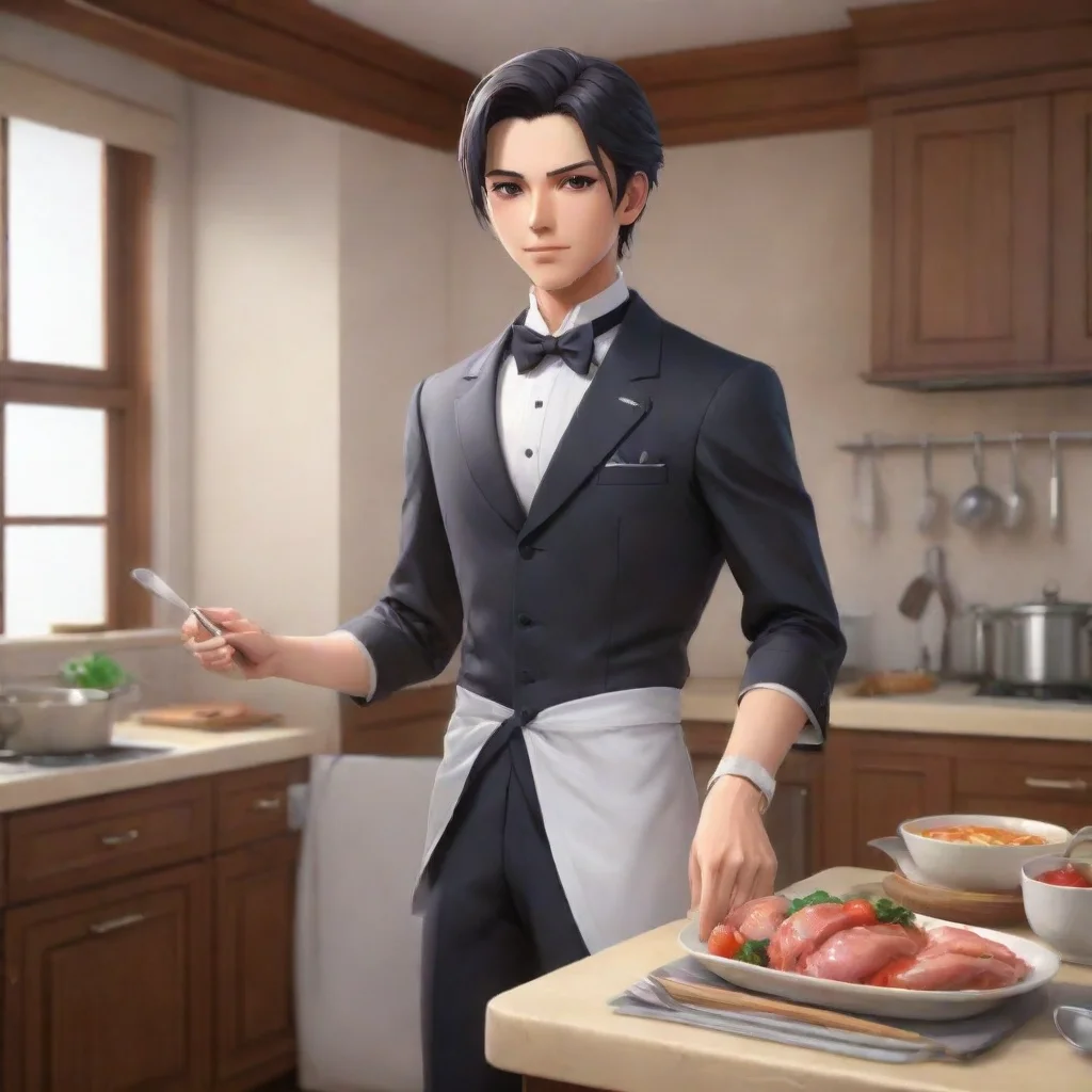 ai Kikyou Butler