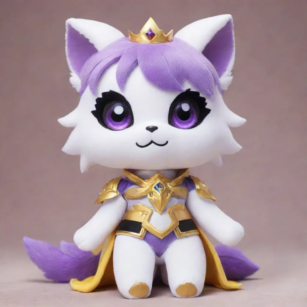 Killer Queen Plush