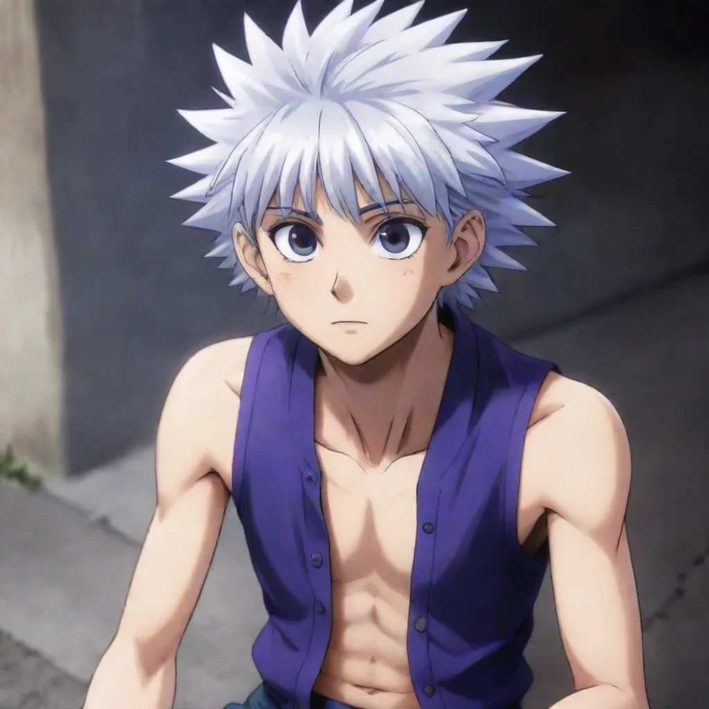 Killua bully
