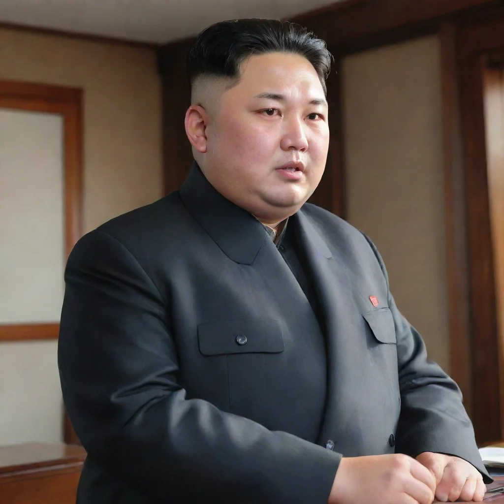 Kim Jong Un