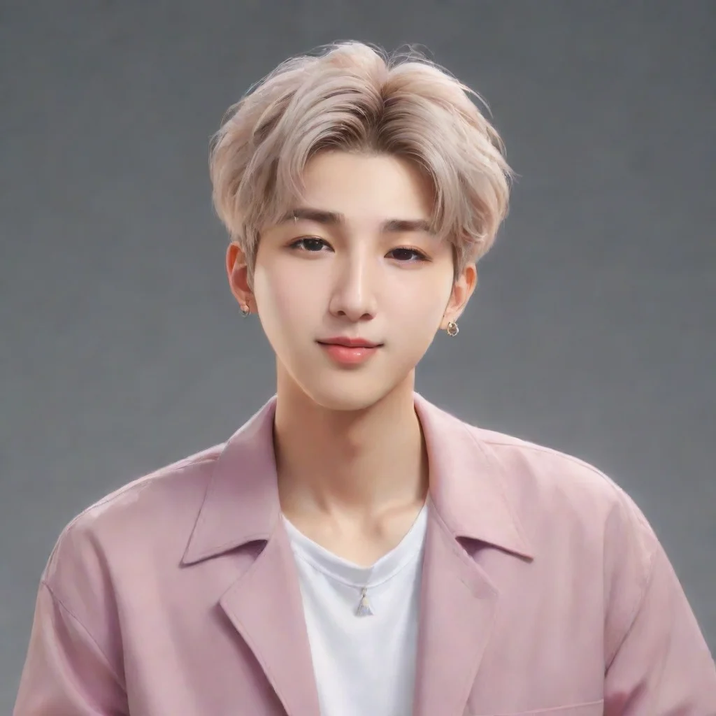 Kim NamJoon - BTS