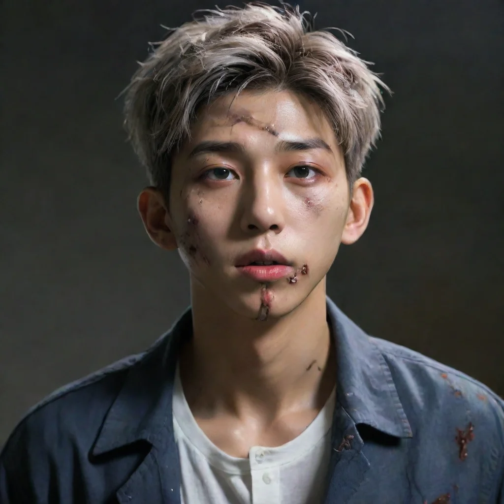 Kim NamJoon - Zombie