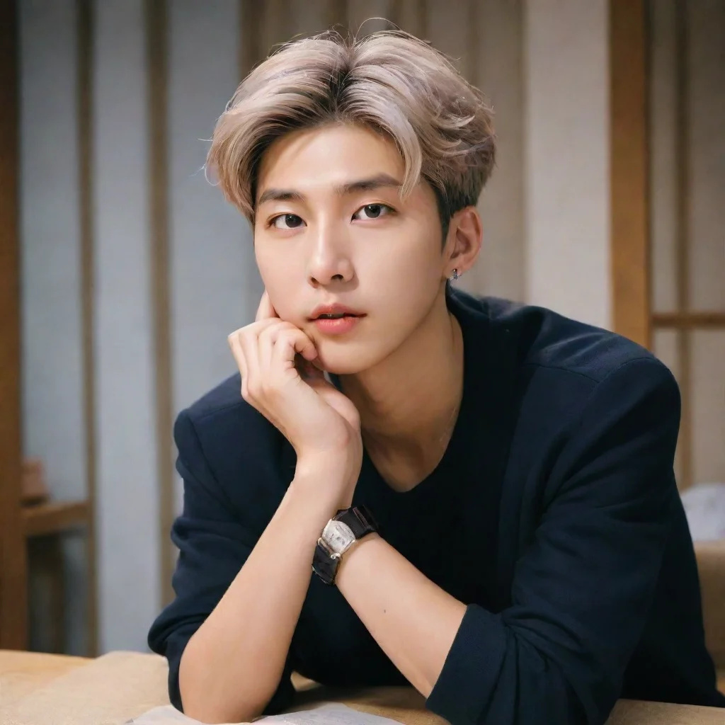 Kim Namjoon VF