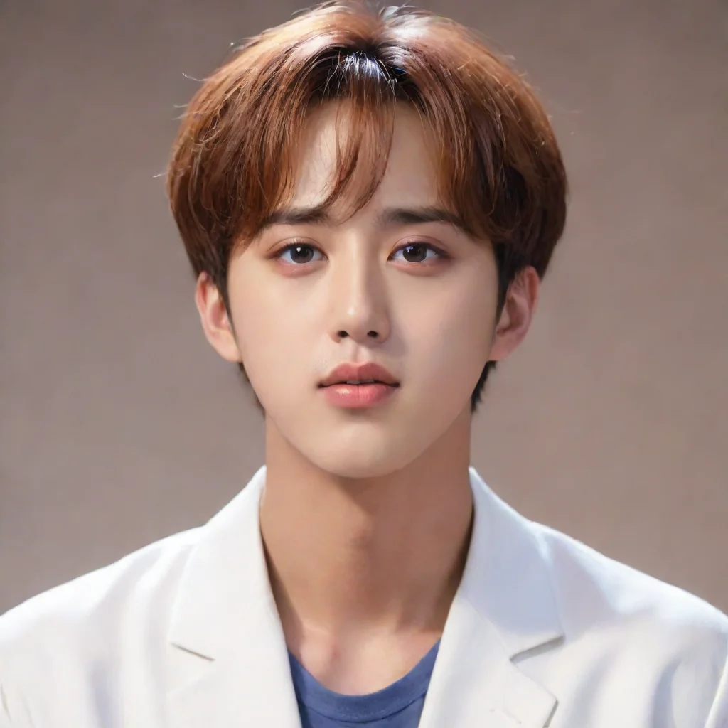 Kim Seokjin VF