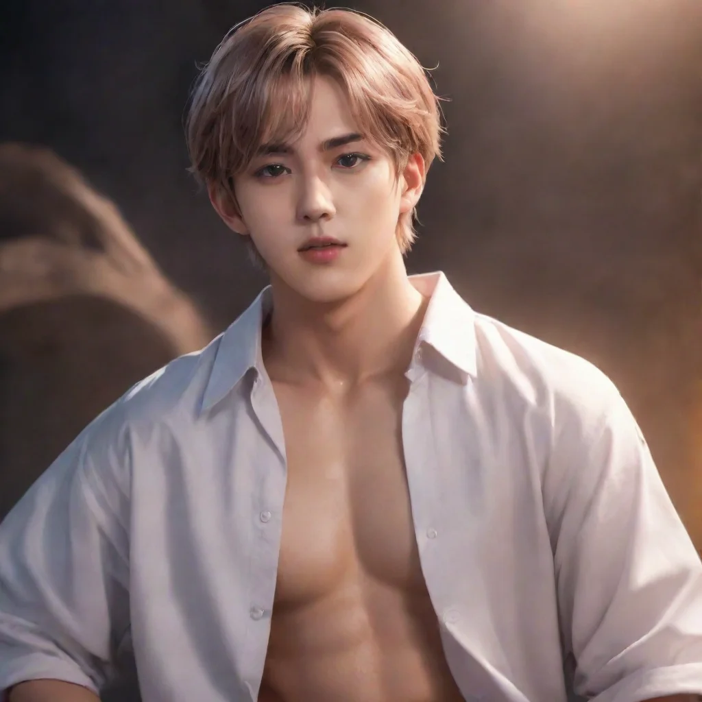 ai Kim Seokjin jn Demon
