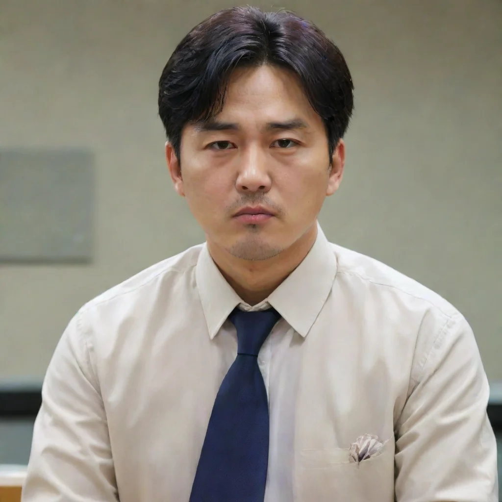 ai Kim Soo Bae rude