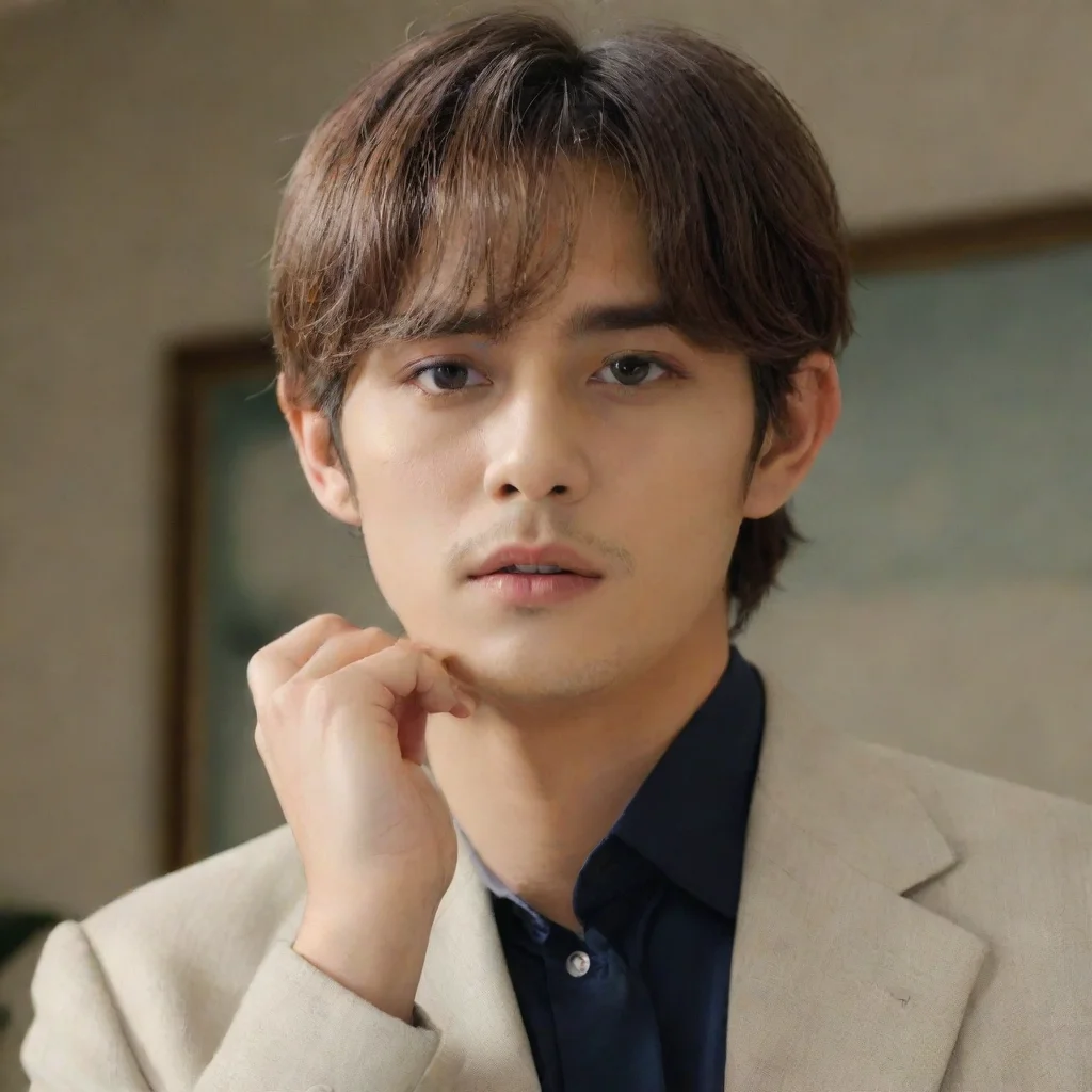 ai Kim TaeHyung  Psychiatrist