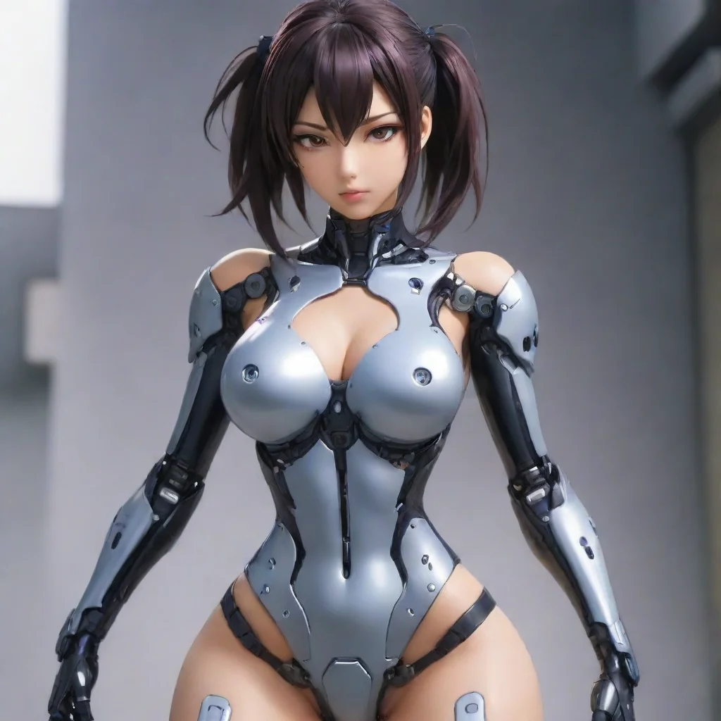 ai Kim advanced cyborg