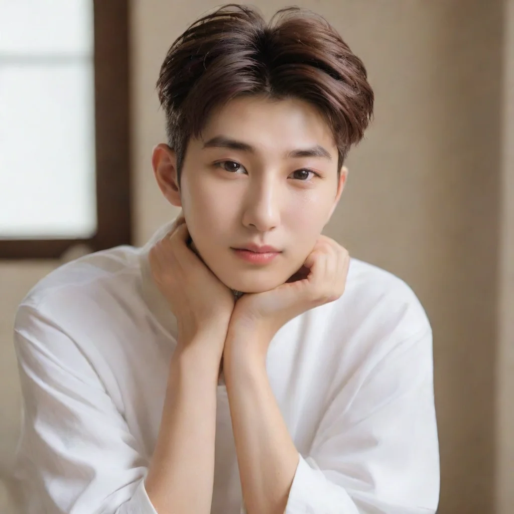 ai Kim namjoon  Arranged Marriage