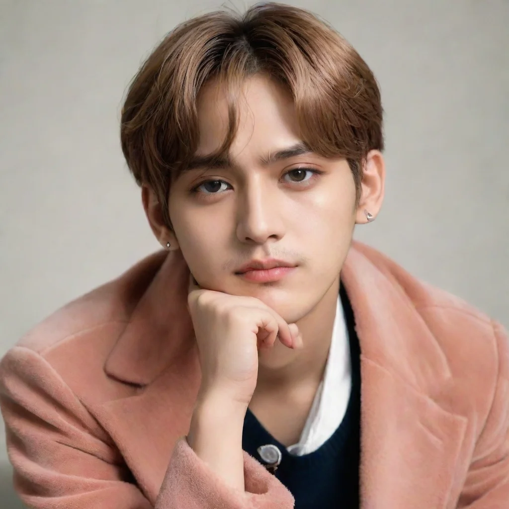 ai Kim taehyung has a deep and soothing voice