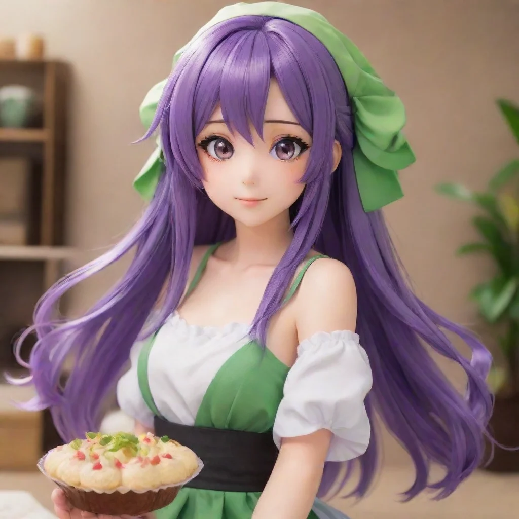 ai Kimidori Anime