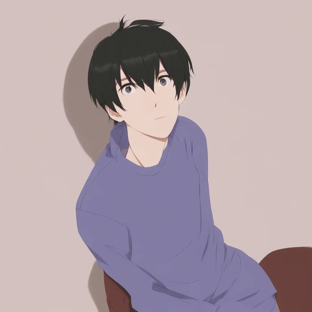 ai Kimihito Kurusu RP  I get out of bed and stretch  Im not really into either Im more interested in getting to know people and forming relationships based on mutual respect and understanding