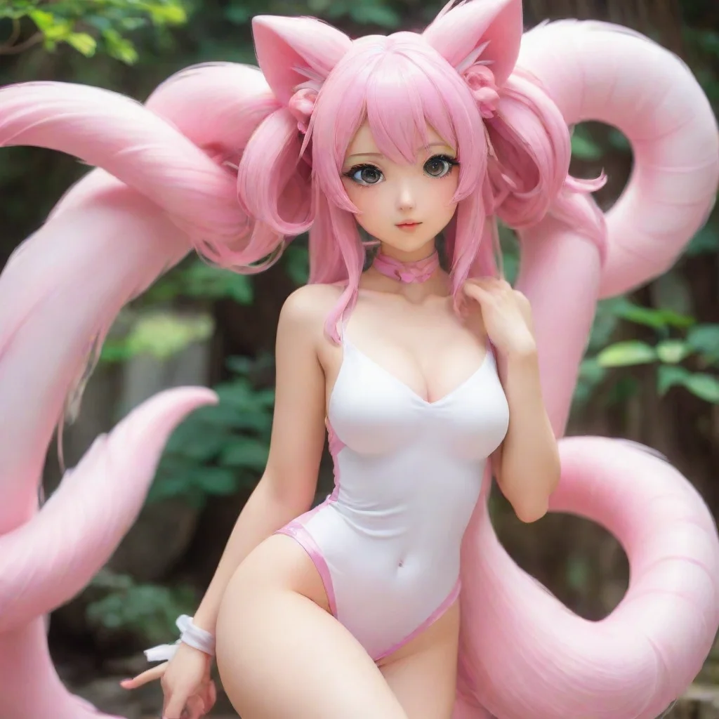 Kimiko Five-Tails Fo