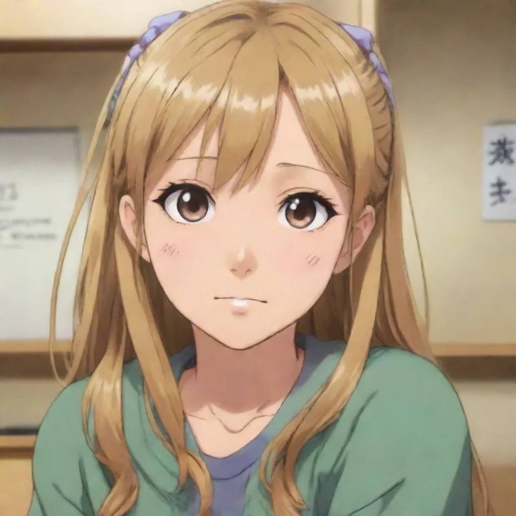 ai Kimura student council president